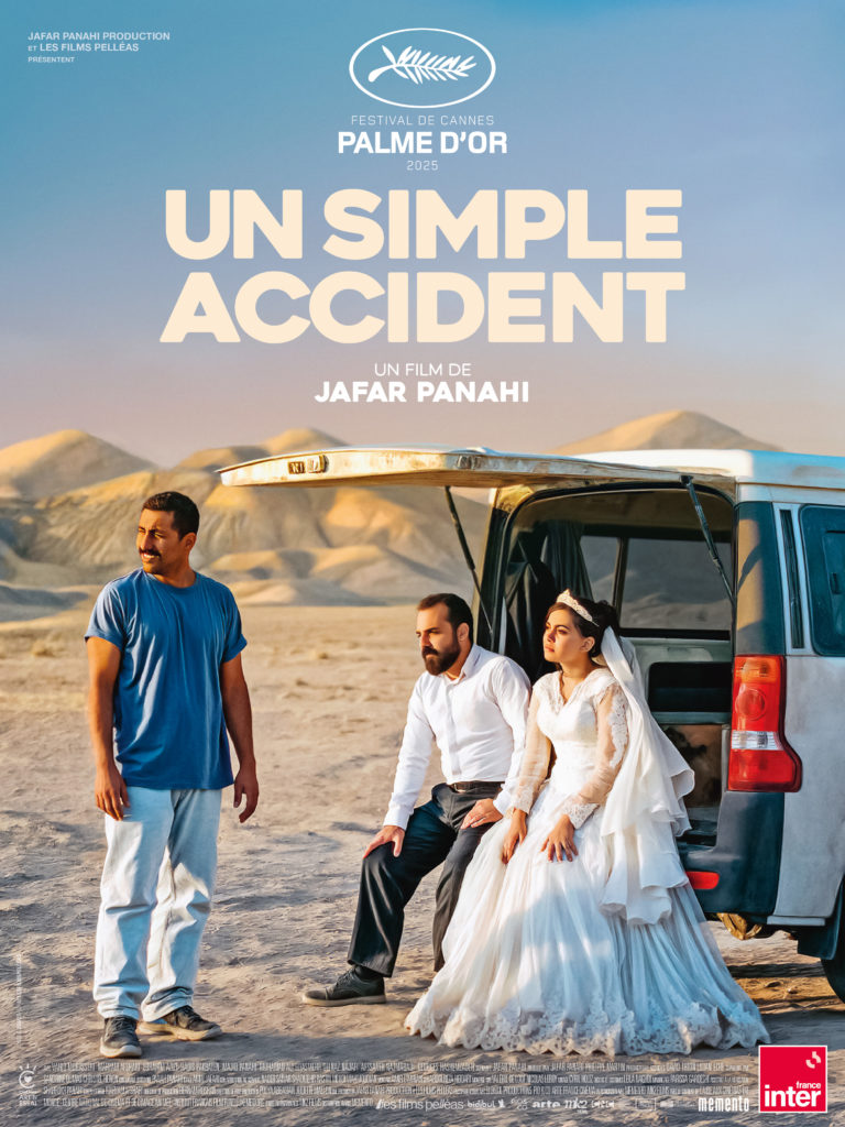 Affiche du film UN SIMPLE ACCIDENT