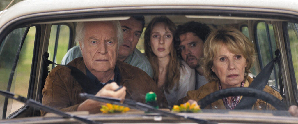 Image tirée du film à l'affiche