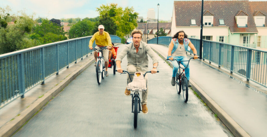 Image tirée du film à l'affiche