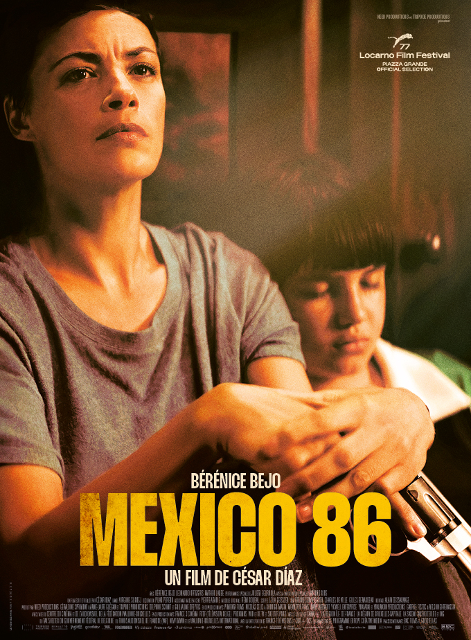 Affiche du film MEXICO 86