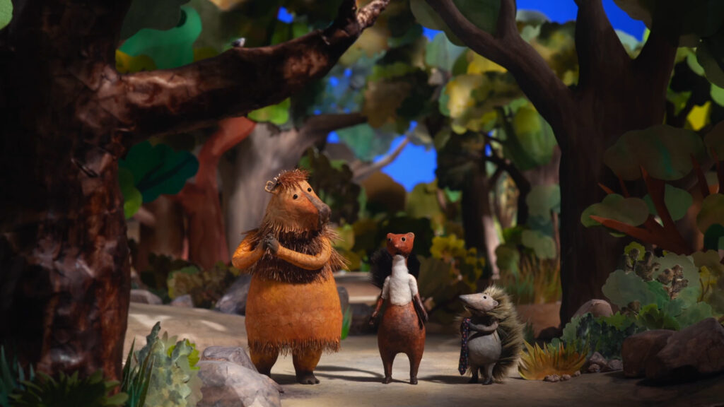 Image tirée du film à l'affiche