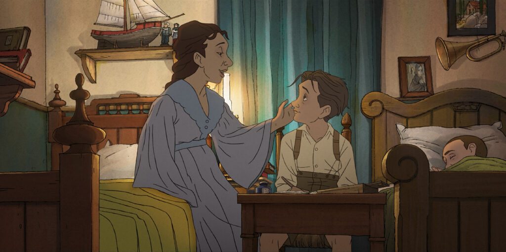 Image tirée du film à l'affiche