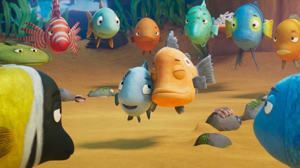 Image tirée du film à l'affiche