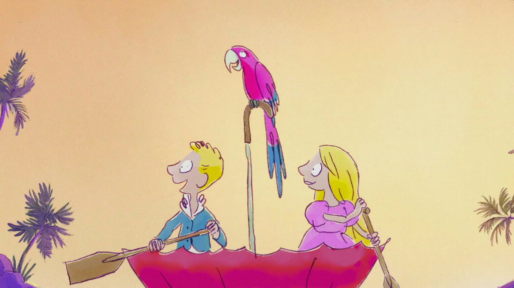 Image tirée du film à l'affiche