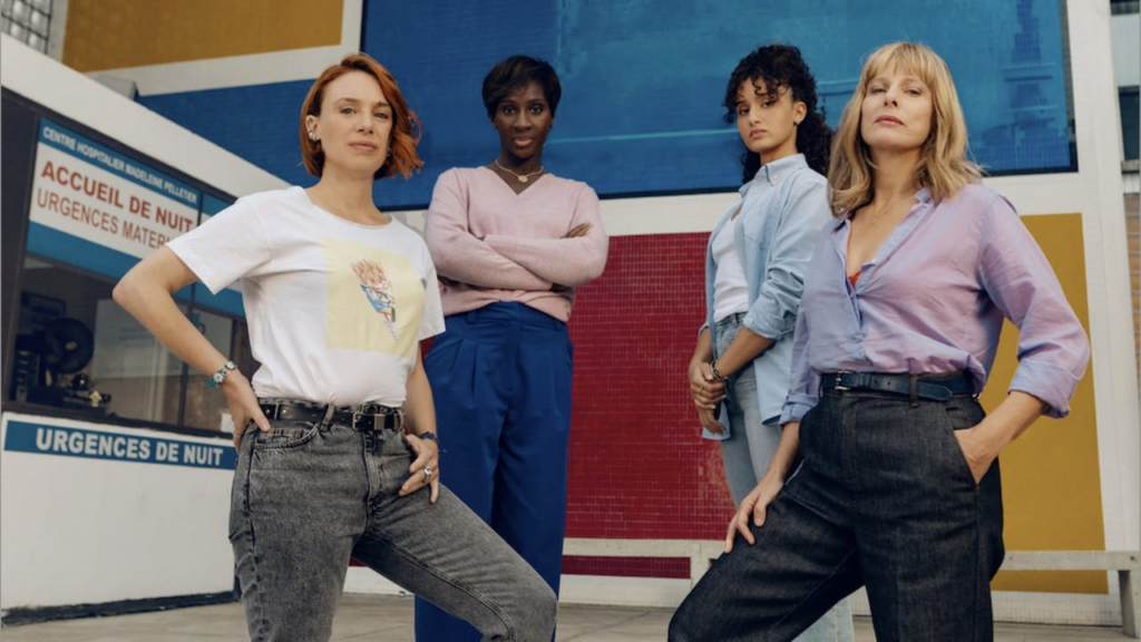 Image tirée du film à l'affiche