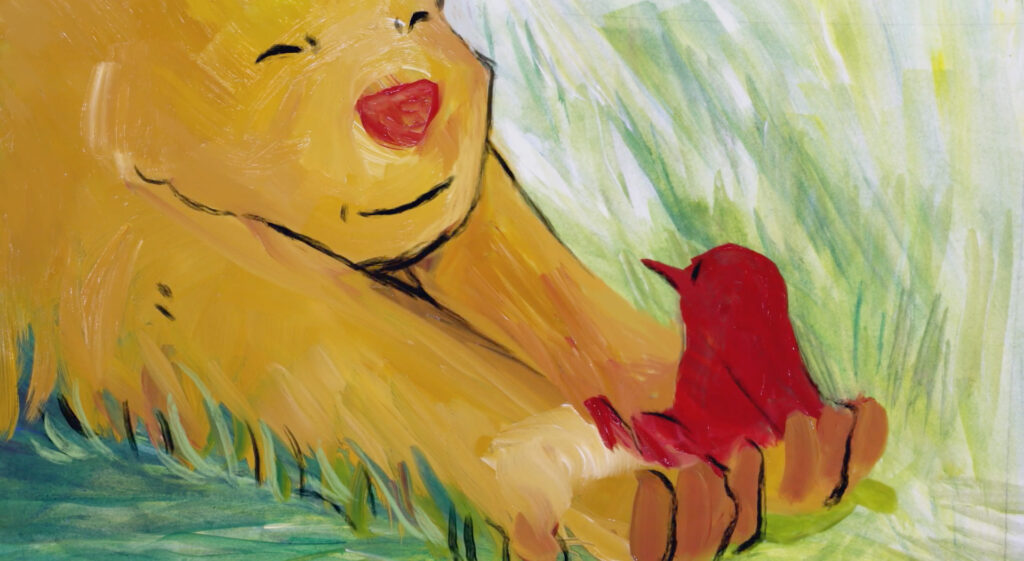 Image tirée du film à l'affiche