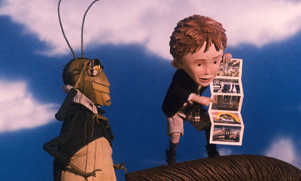 Image tirée du film à l'affiche