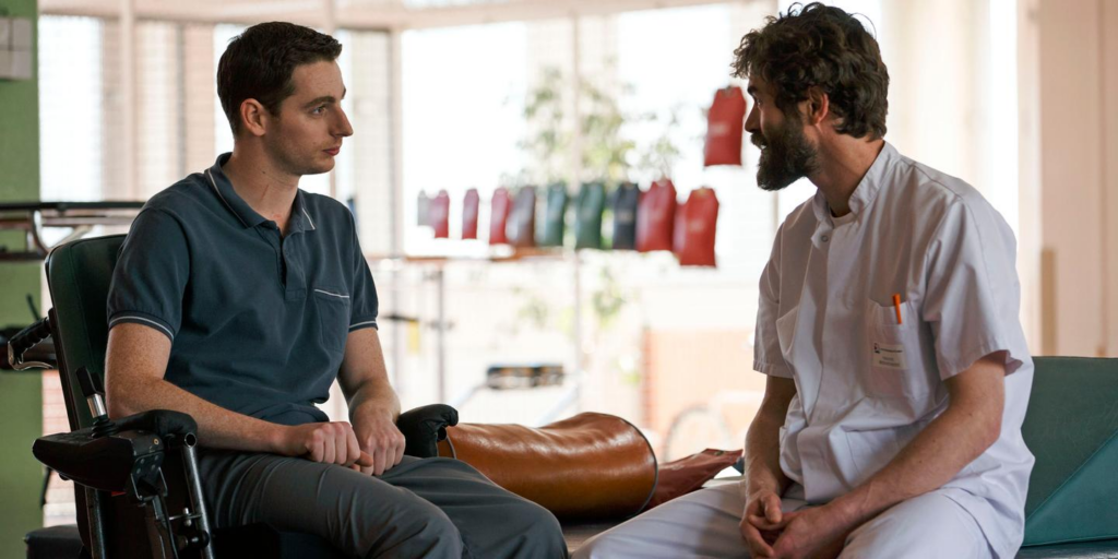 Image tirée du film à l'affiche